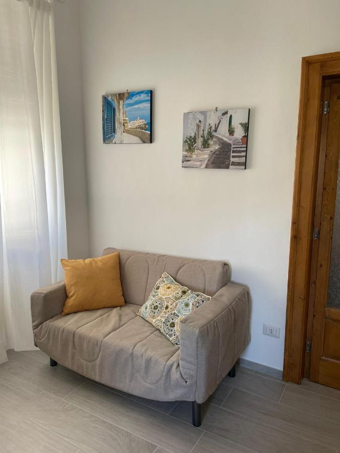 Ca12 Casa Vacanze ปูติญญาโน ภายนอก รูปภาพ
